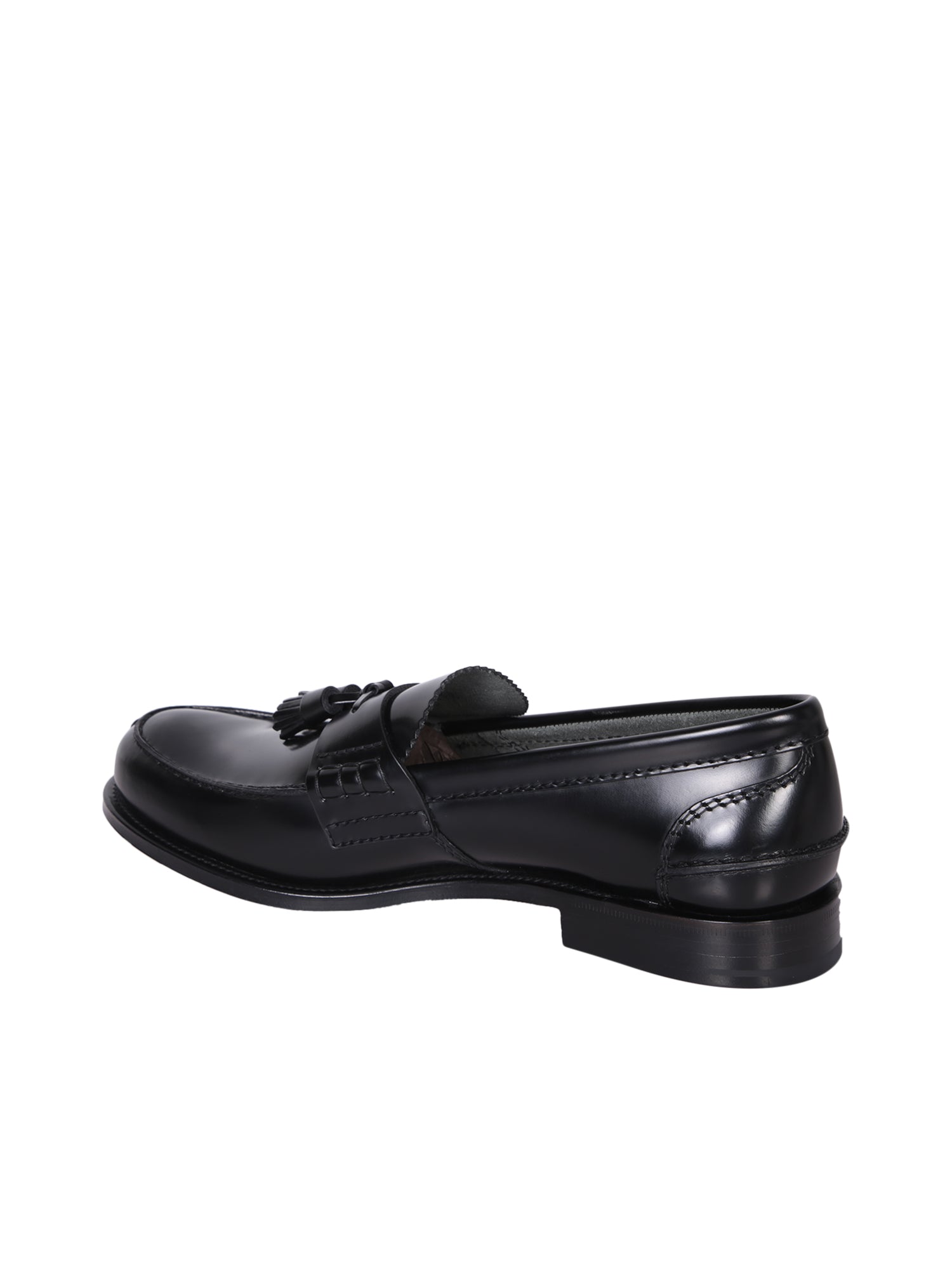 CHURCH'S Elegant Leather Loafers for Men