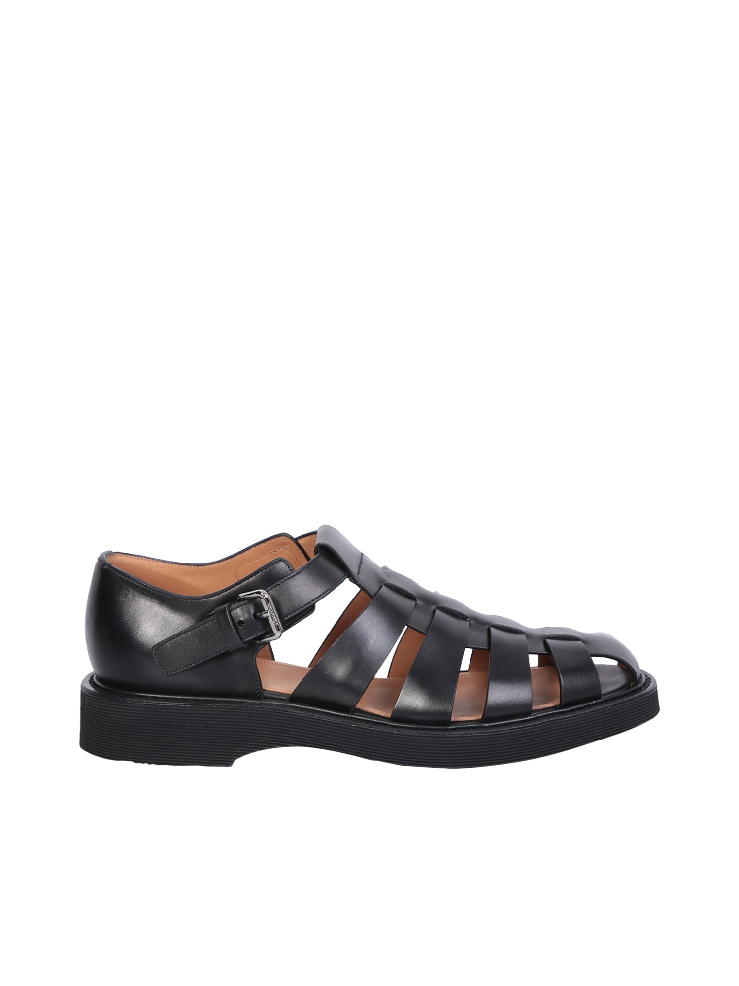 CHURCH'S Elegant Leather Sandals for Men