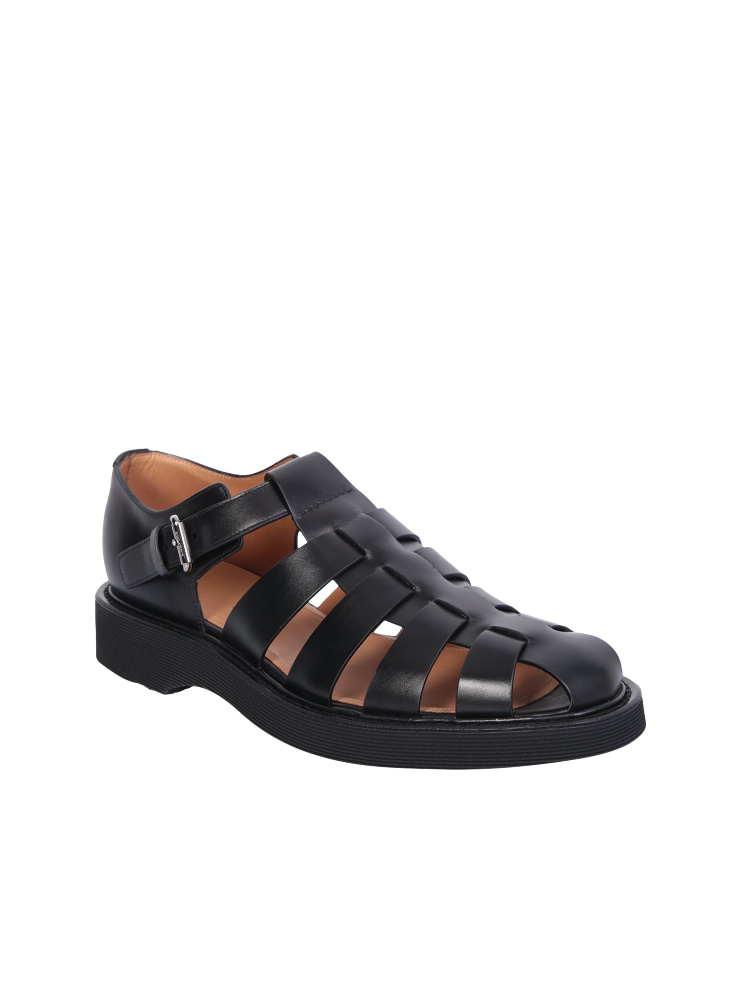 CHURCH'S Elegant Leather Sandals for Men