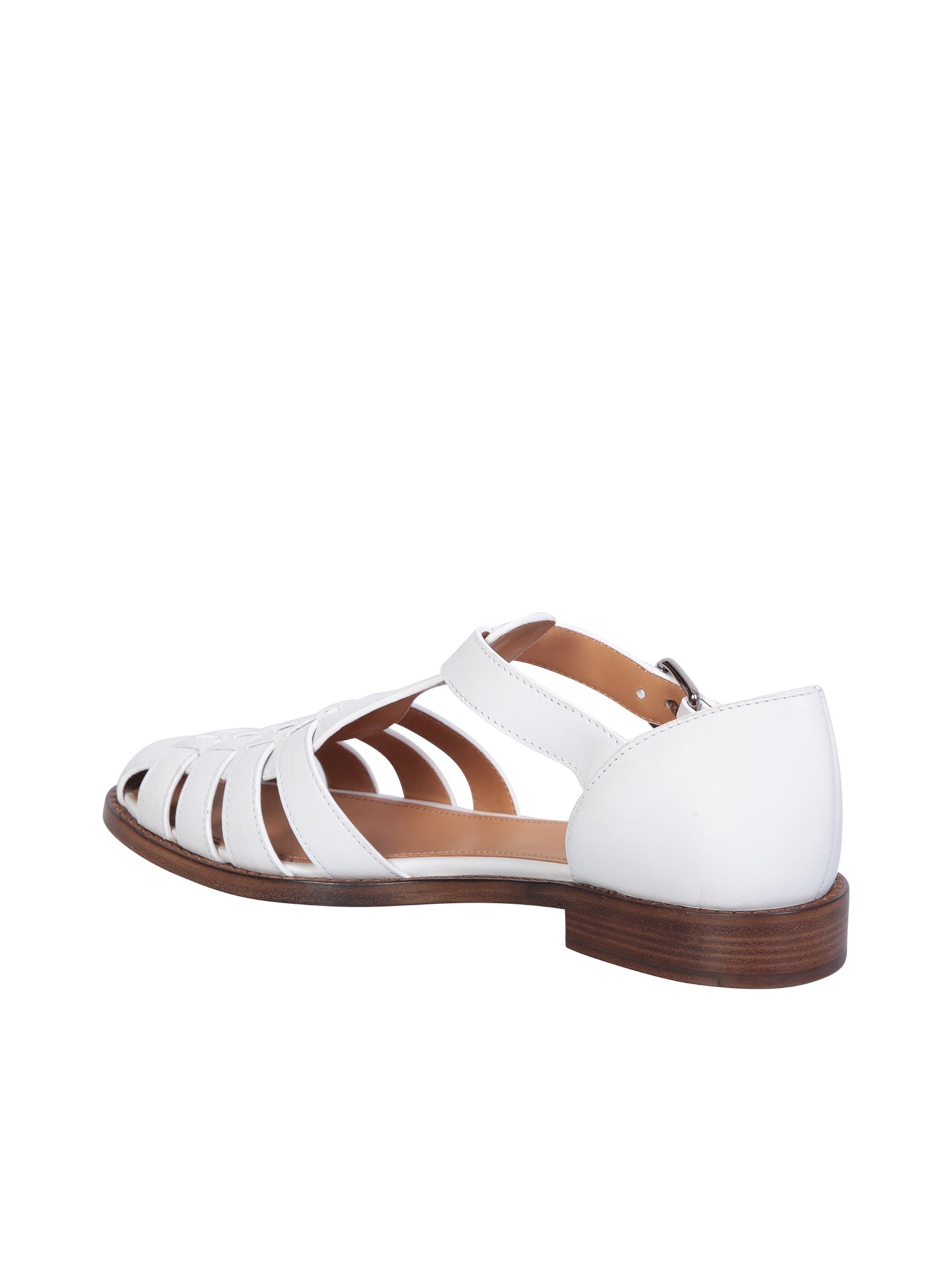 CHURCH'S Elegant Leather Sandals for Women