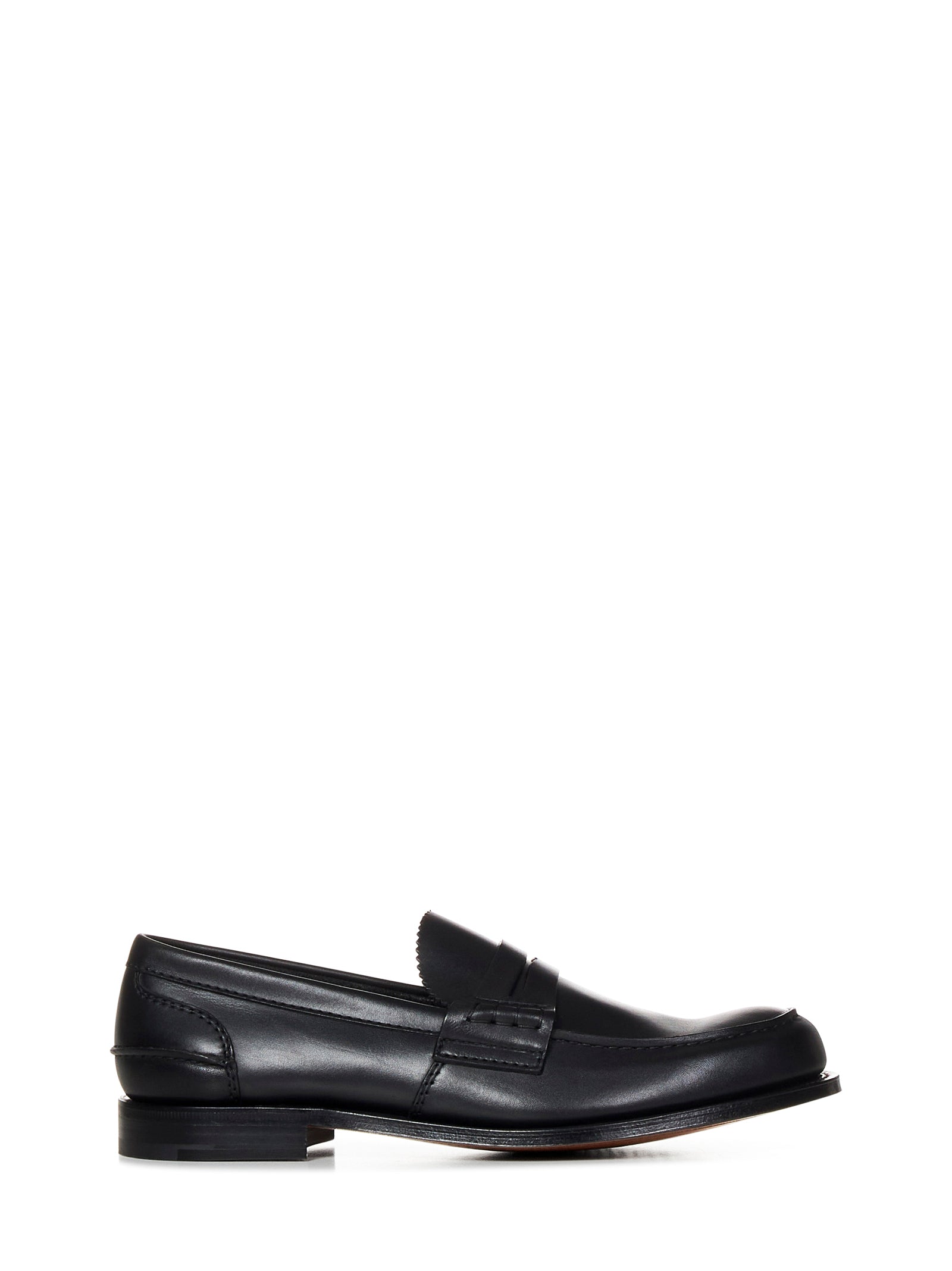 CHURCH'S Men's Classic Flat Loafers