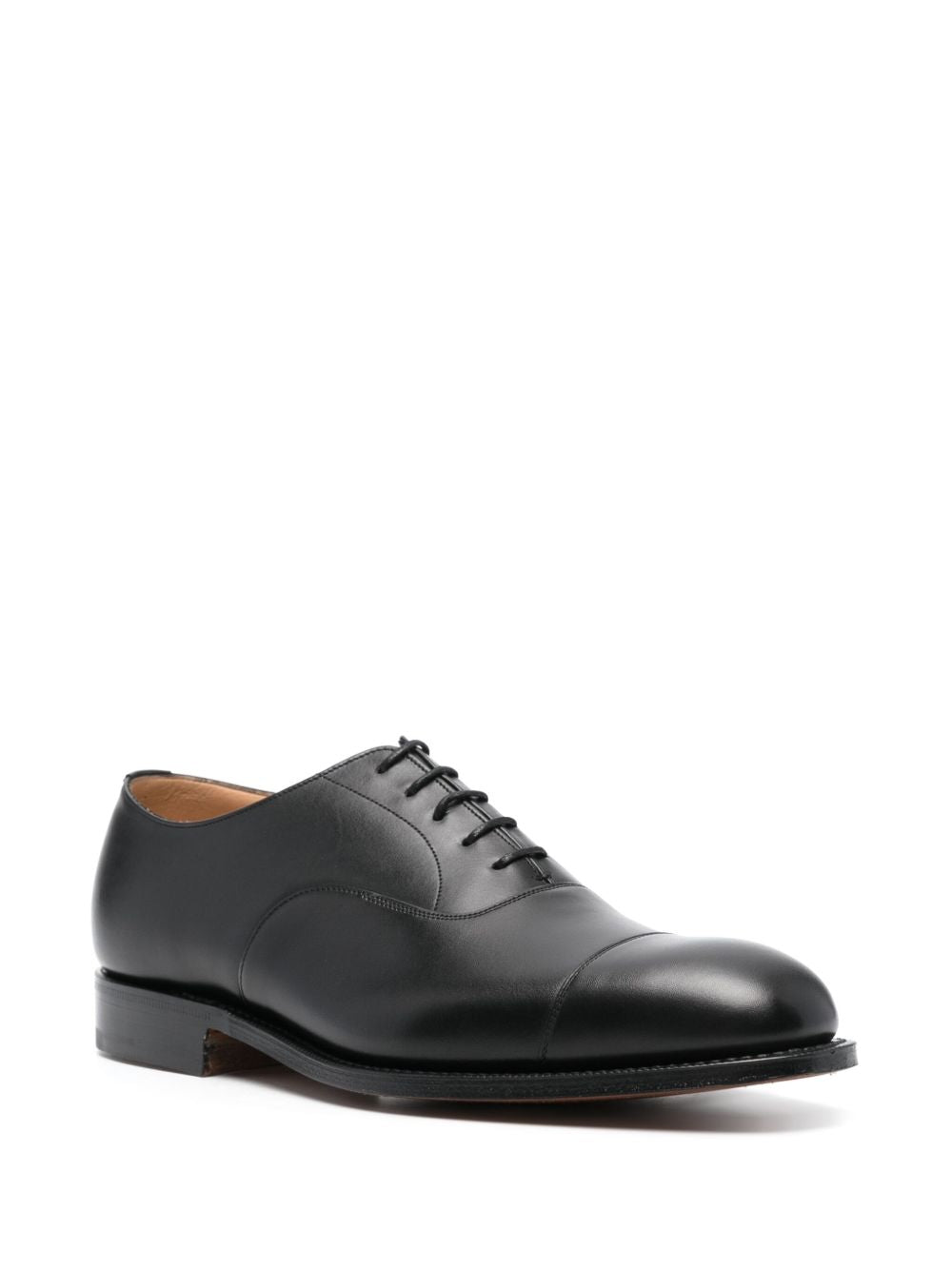 CHURCH'S Elegant Lace-Up Flat Shoes for Men