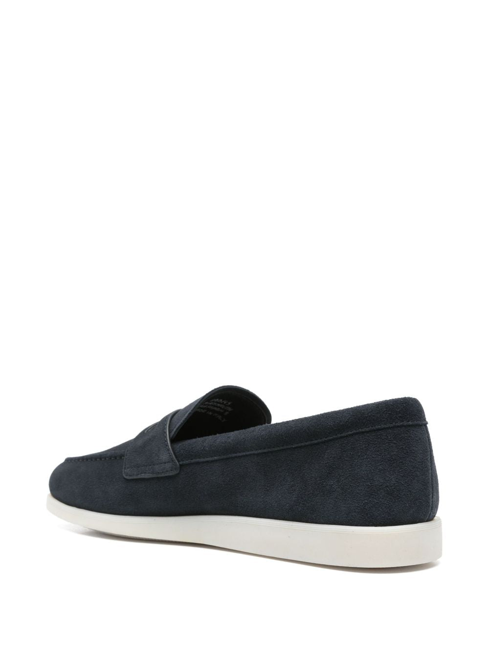 CHURCH'S Classic Suede Loafers for Men