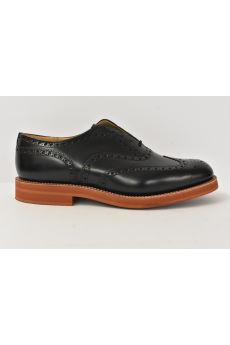CHURCH'S Stylish Lace-Up Low Shoes for Men