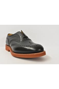 CHURCH'S Stylish Lace-Up Low Shoes for Men