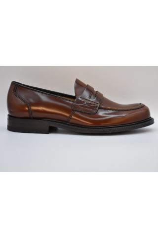 CHURCH'S Men's Laced Flat Shoes