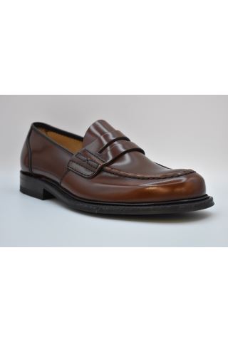 CHURCH'S Men's Laced Flat Shoes