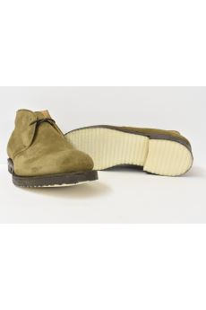 CHURCH'S Sleek Men's Flat Shoes