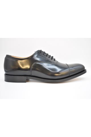 CHURCH'S Elegant Lace-Up Flat Shoes for Men