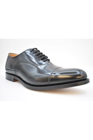 CHURCH'S Elegant Lace-Up Flat Shoes for Men