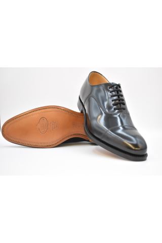 CHURCH'S Elegant Lace-Up Flat Shoes for Men