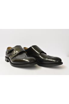 CHURCH'S Stylish Lace-Up Flat Shoes for Men