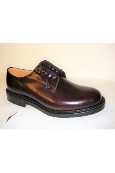 CHURCH'S Elegant Laced Flat Shoes for Men