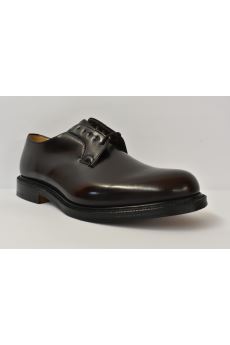 CHURCH'S Elegant Laced Flat Shoes for Men