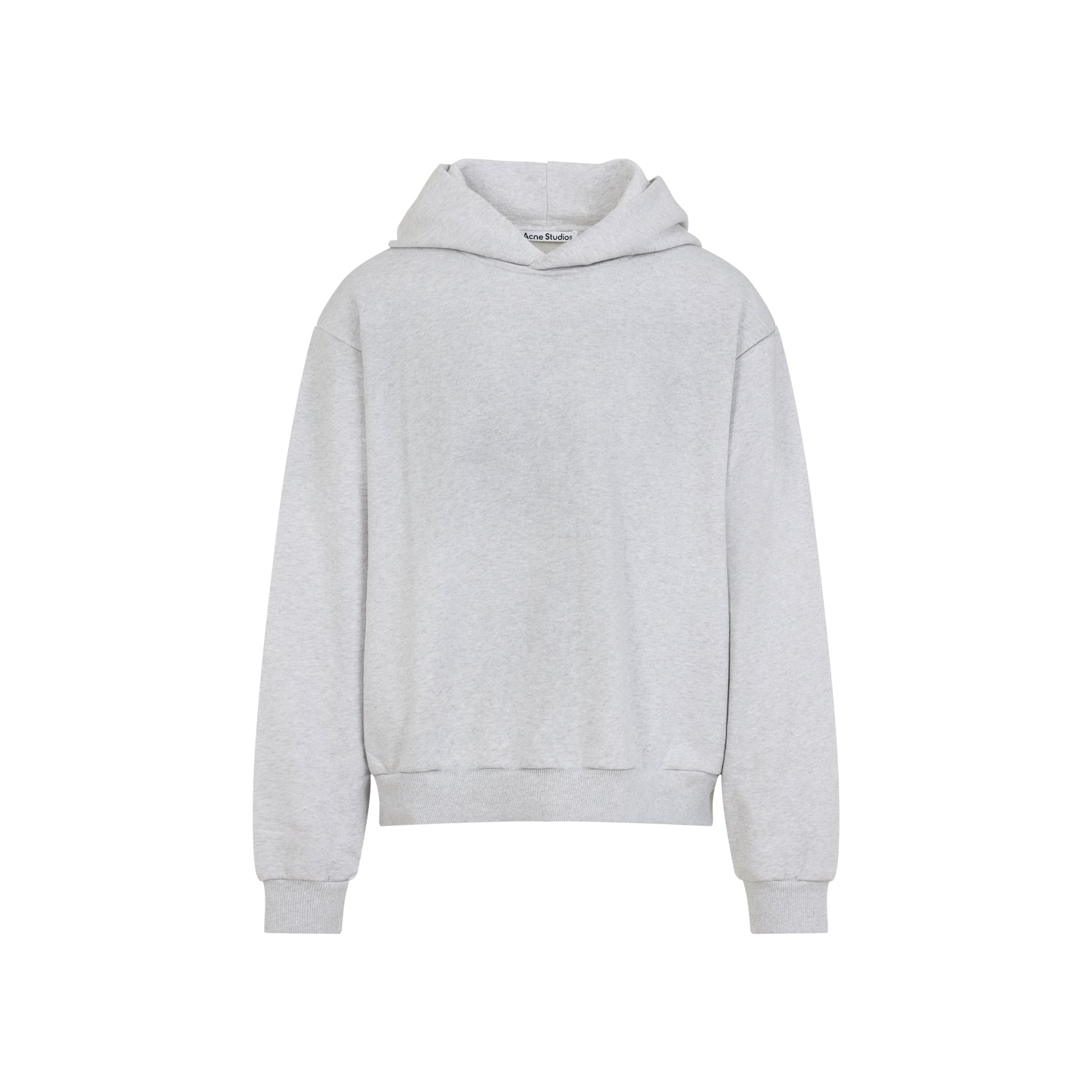 ACNE STUDIOS Men's Pullover Hoodie - Perfect for FW25