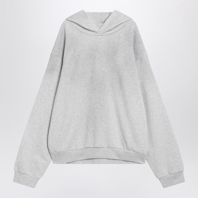 ACNE STUDIOS Vintage-Effect Mélange Hoodie
