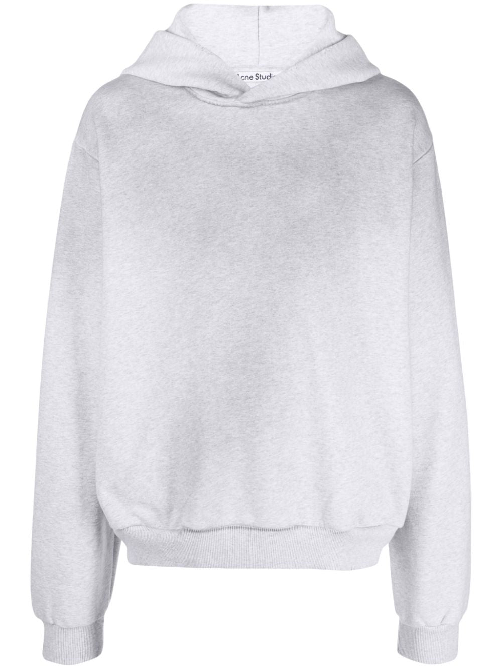 ACNE STUDIOS Cotton Blend Slouchy Hoodie for Women - Standard Men's Sizing