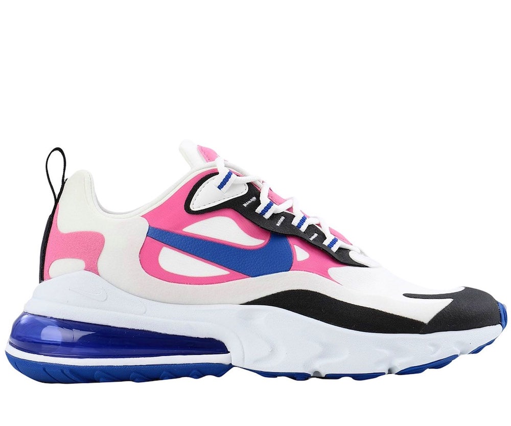 NIKE Air Max 270 React Women's Sneakers