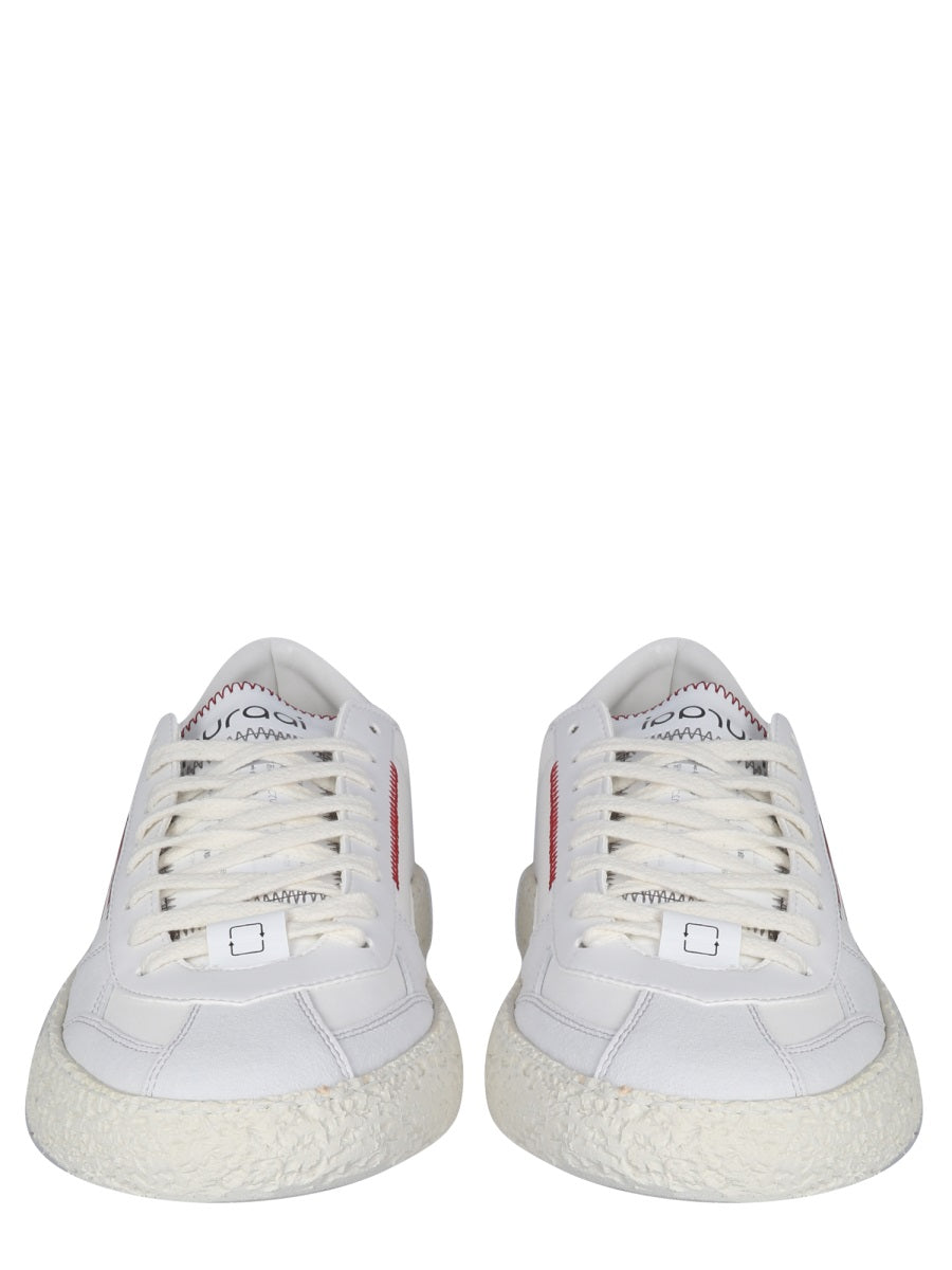 PURAAI Vegan Sneaker with Recycled Rubber Sole - 4 CM