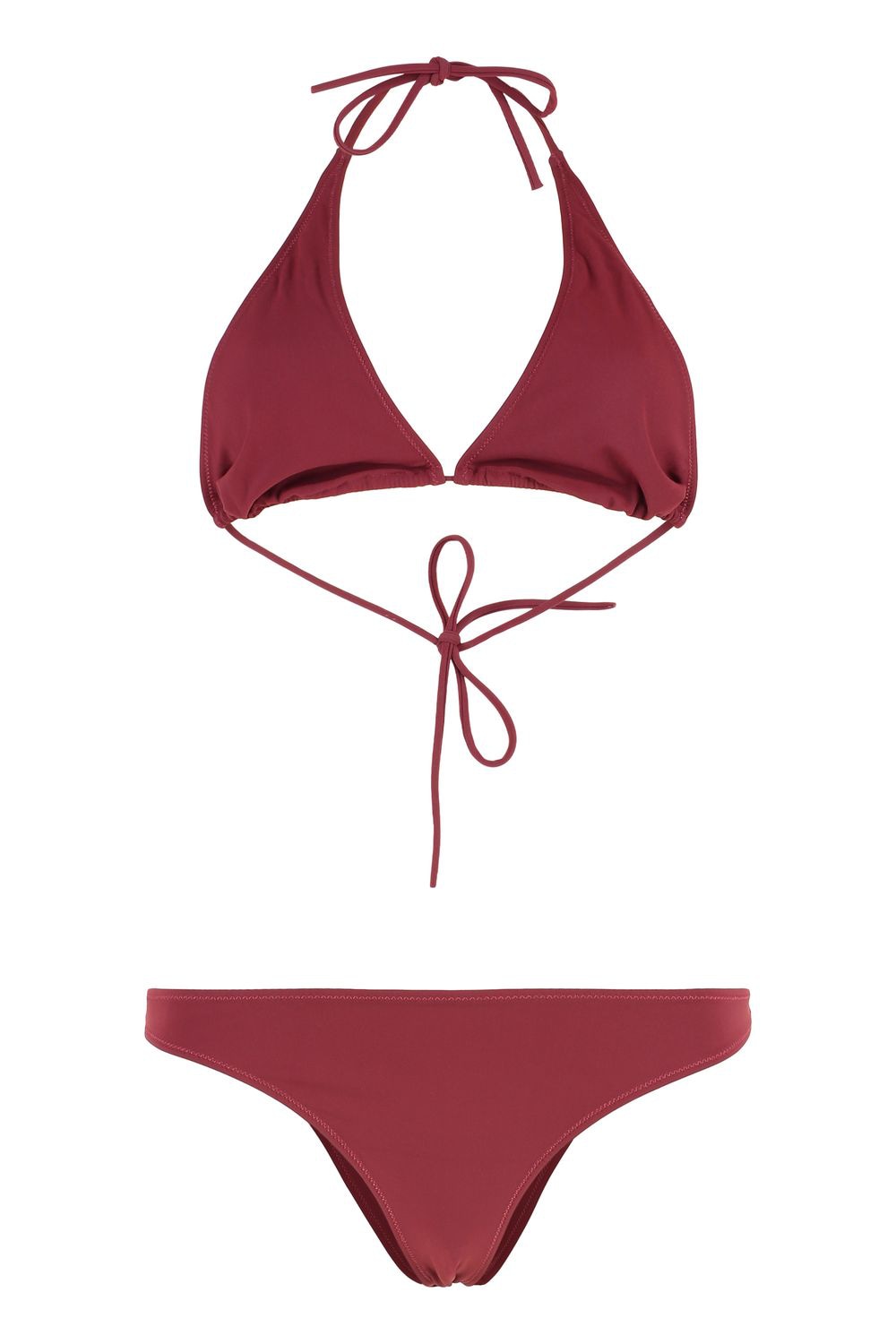 LIDO Triangle Bra Bikini Set