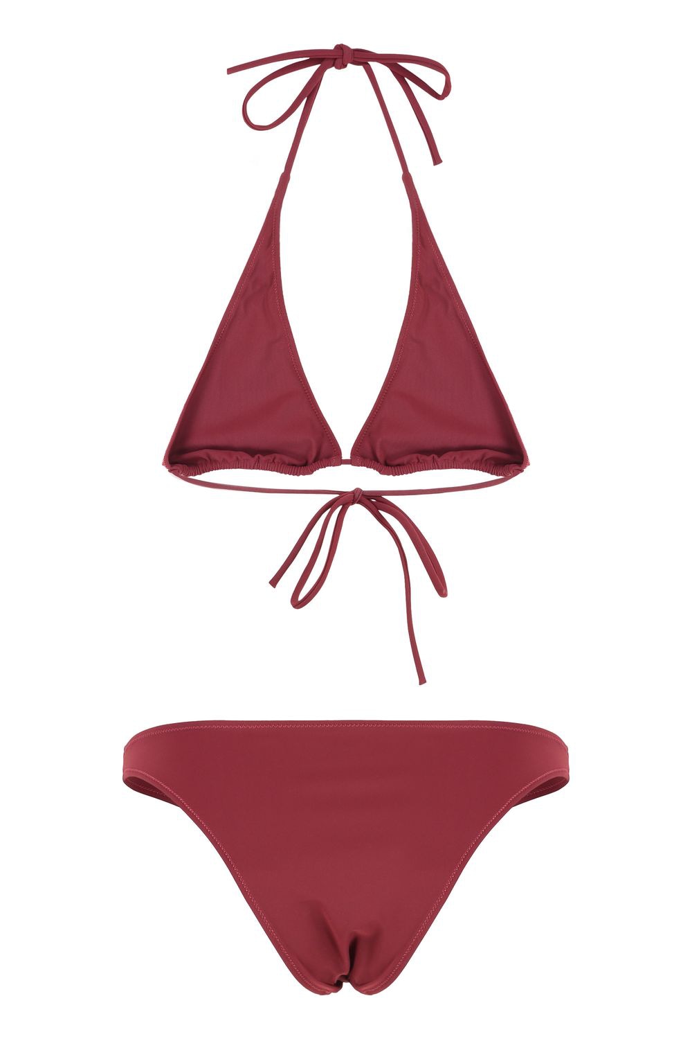 LIDO Triangle Bra Bikini Set
