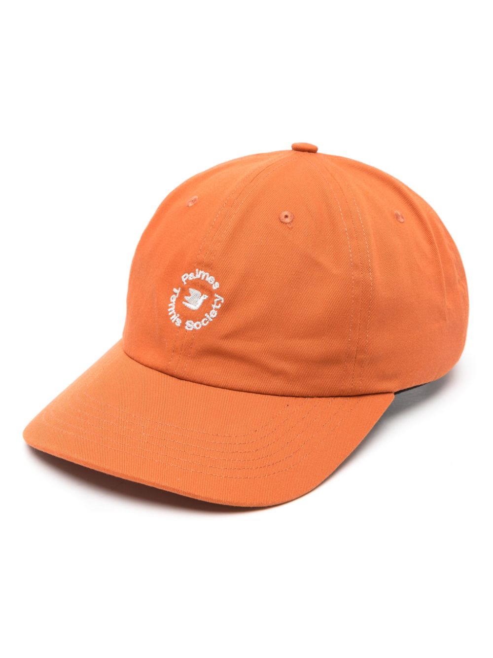 PALMES Embroidered Logo Baseball Cap
