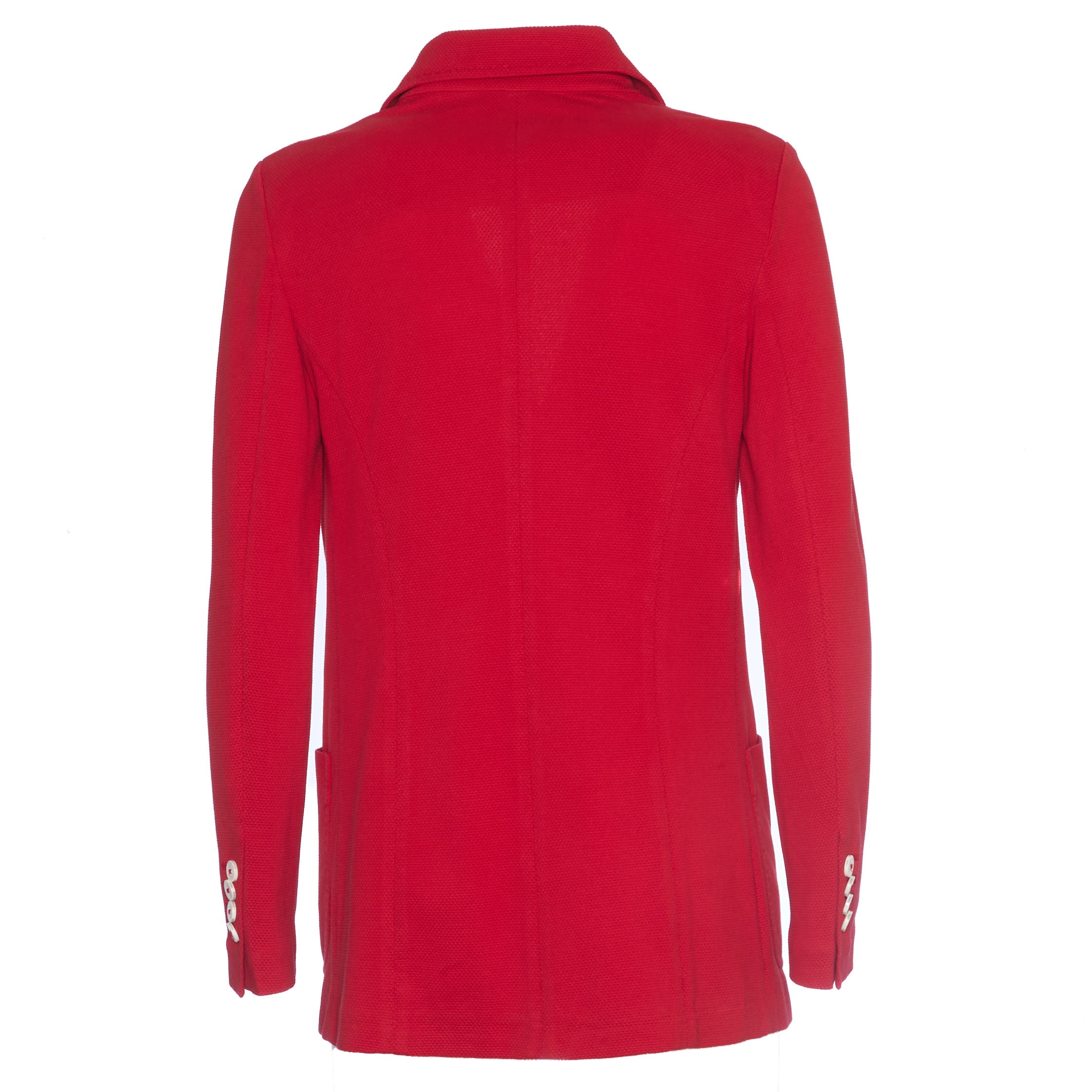 CIRCOLO 1901 Double-Breasted Mini Blazer for Women