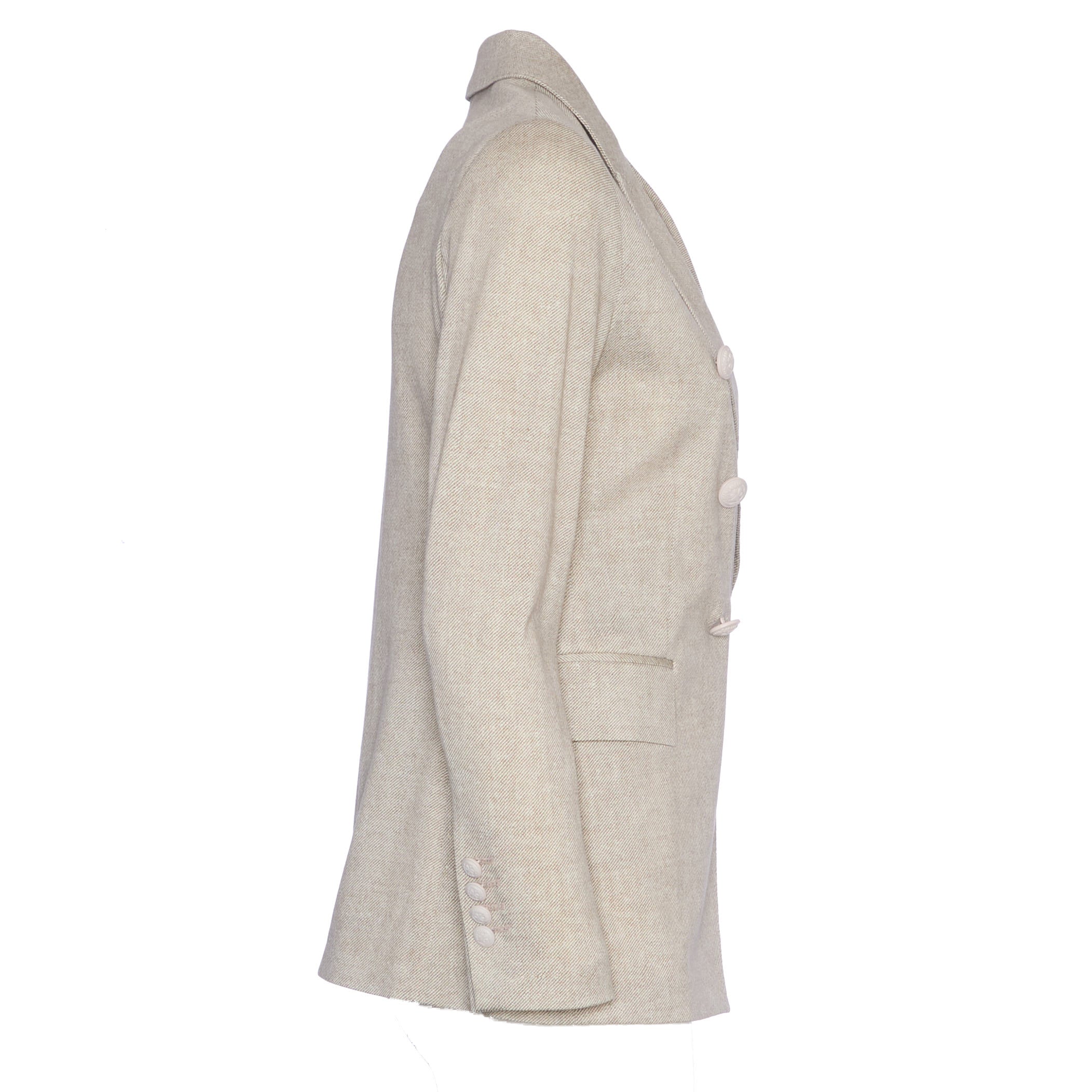 CIRCOLO 1901 Double-Breasted Slim Fit Blazer