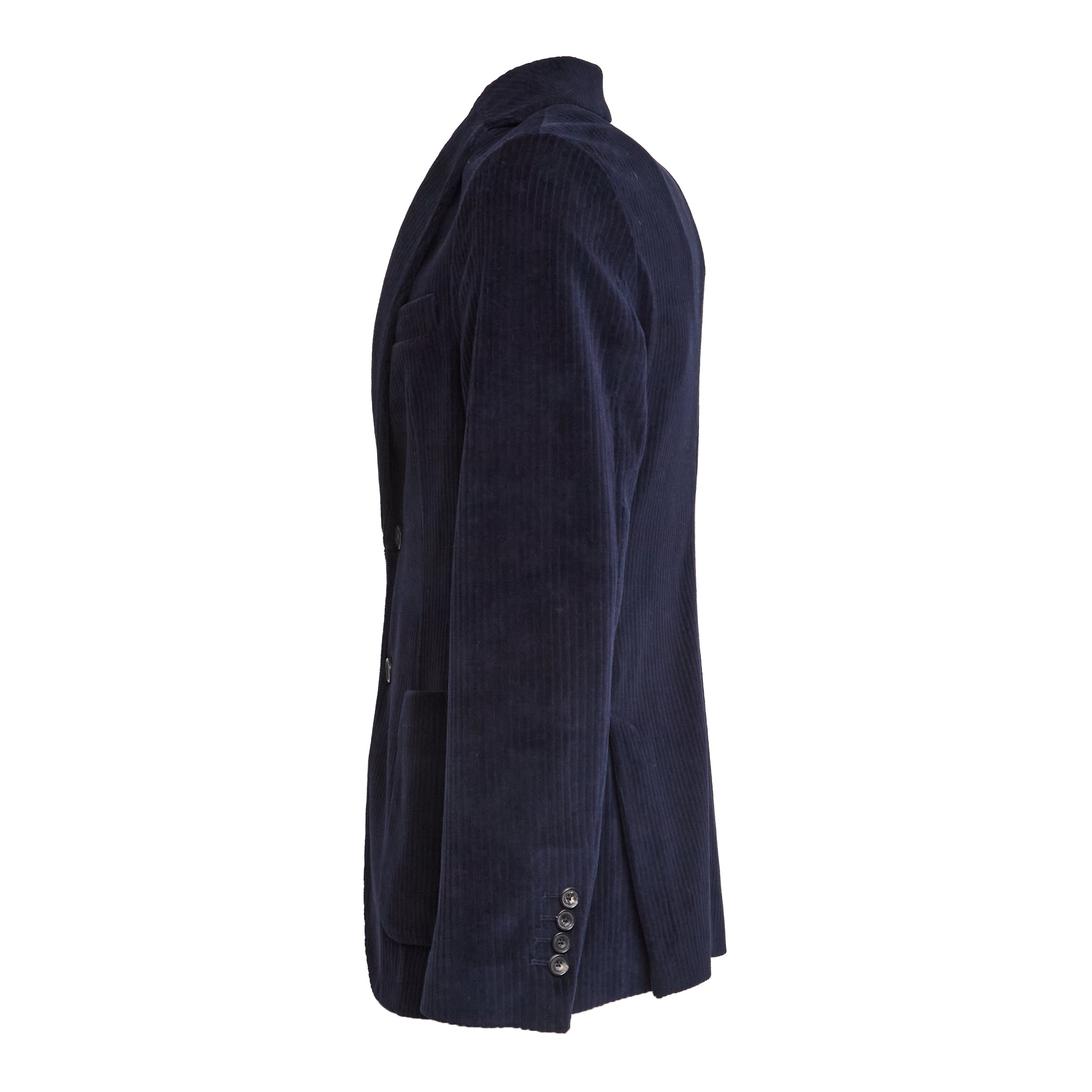 CIRCOLO 1901 Single-Breasted Corduroy Blazer