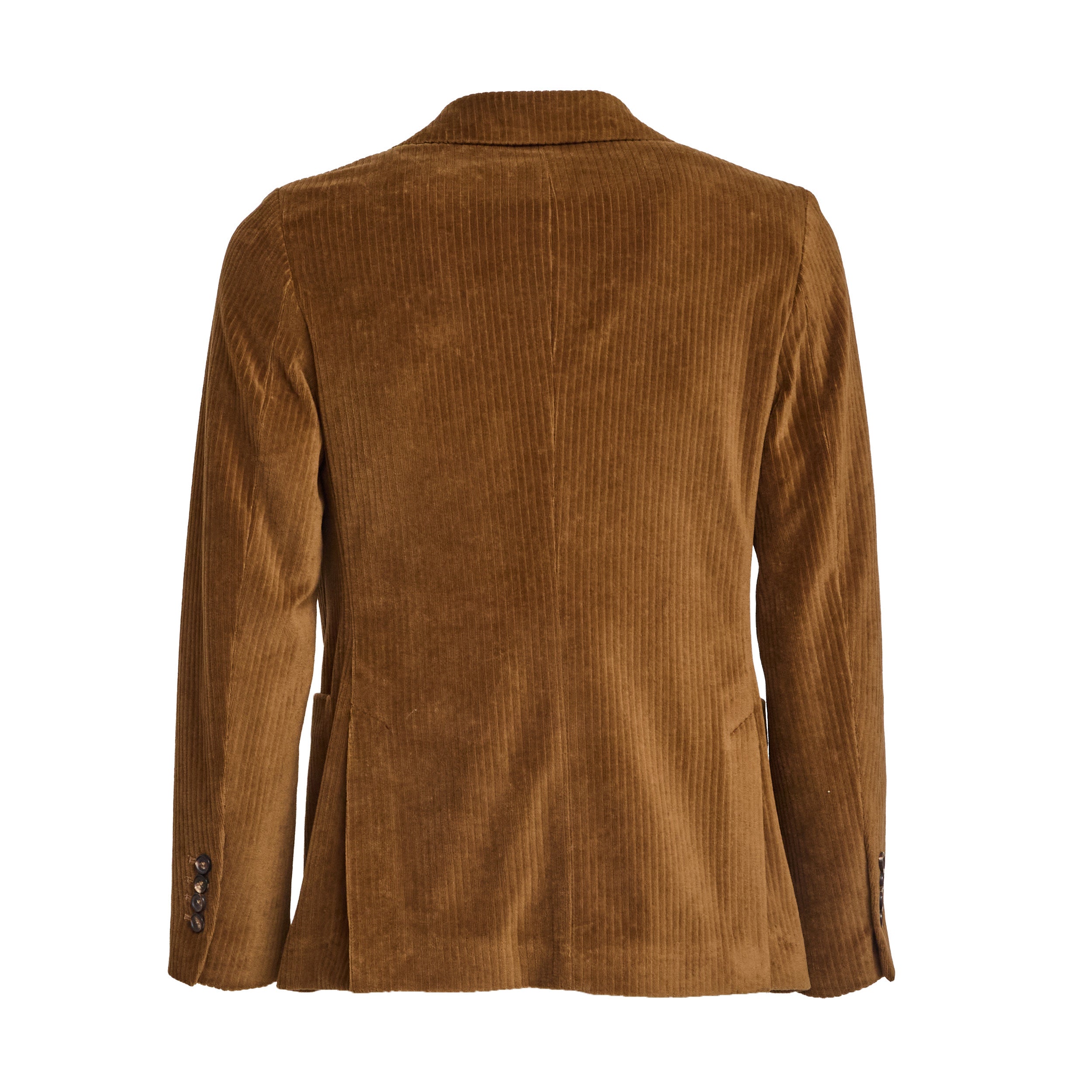 CIRCOLO 1901 Classic Single-Breasted Corduroy Blazer for Men - Regular Fit