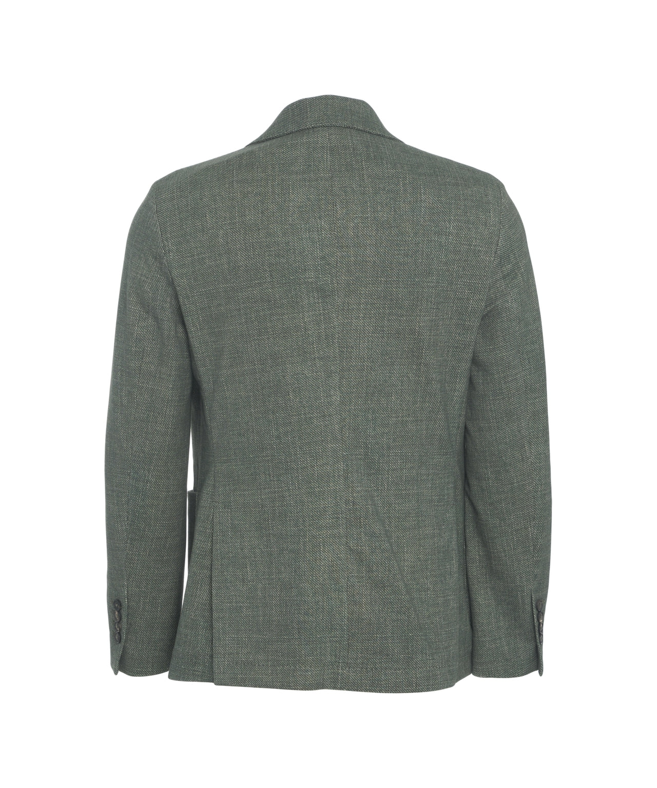 CIRCOLO 1901 Classic Men's Blazer with Patch Pockets