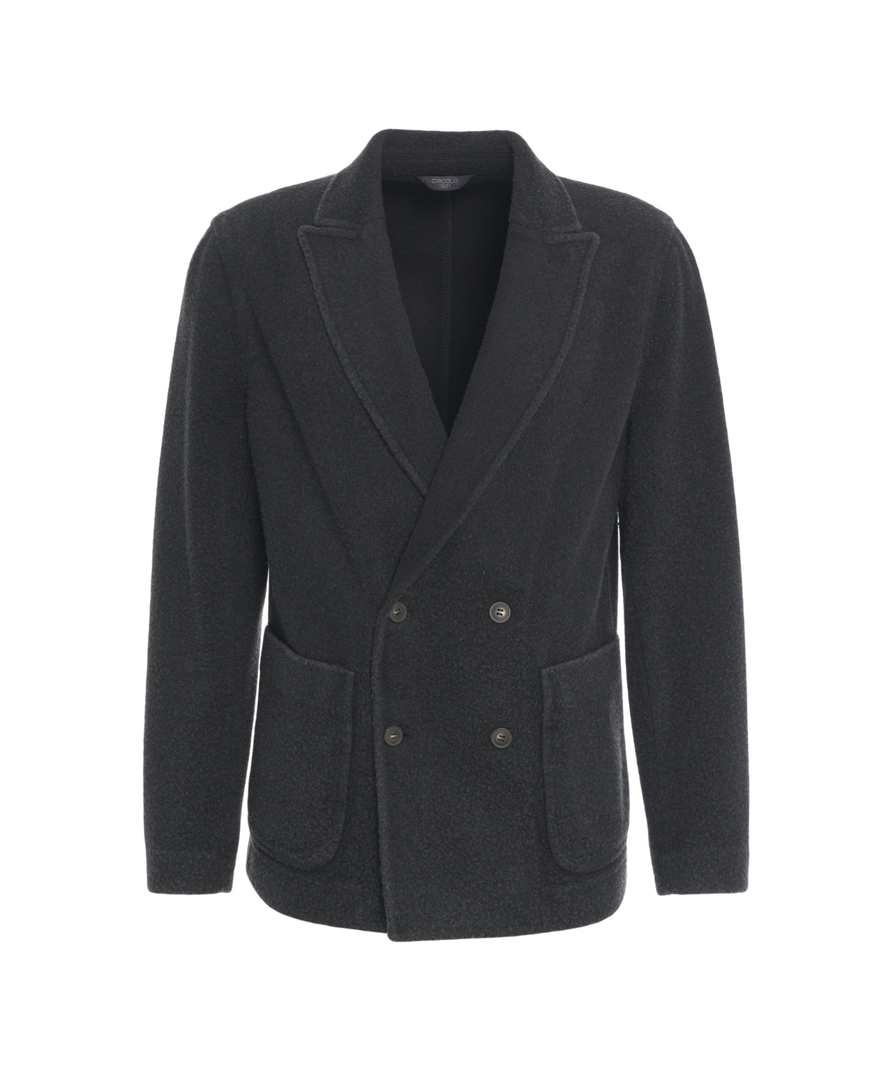 CIRCOLO 1901 Double-Breasted Blazer for Men