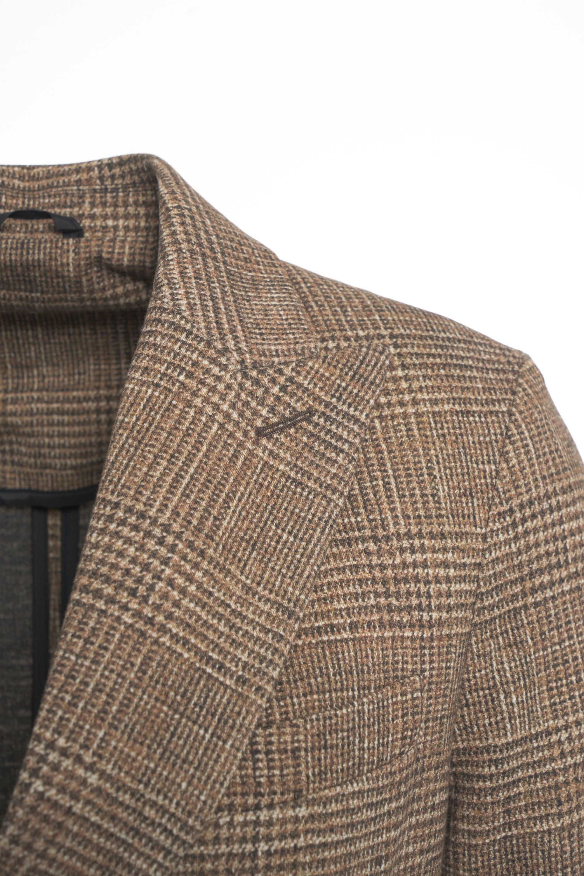 CIRCOLO 1901 Double-Breasted Glencheck Blazer for Men