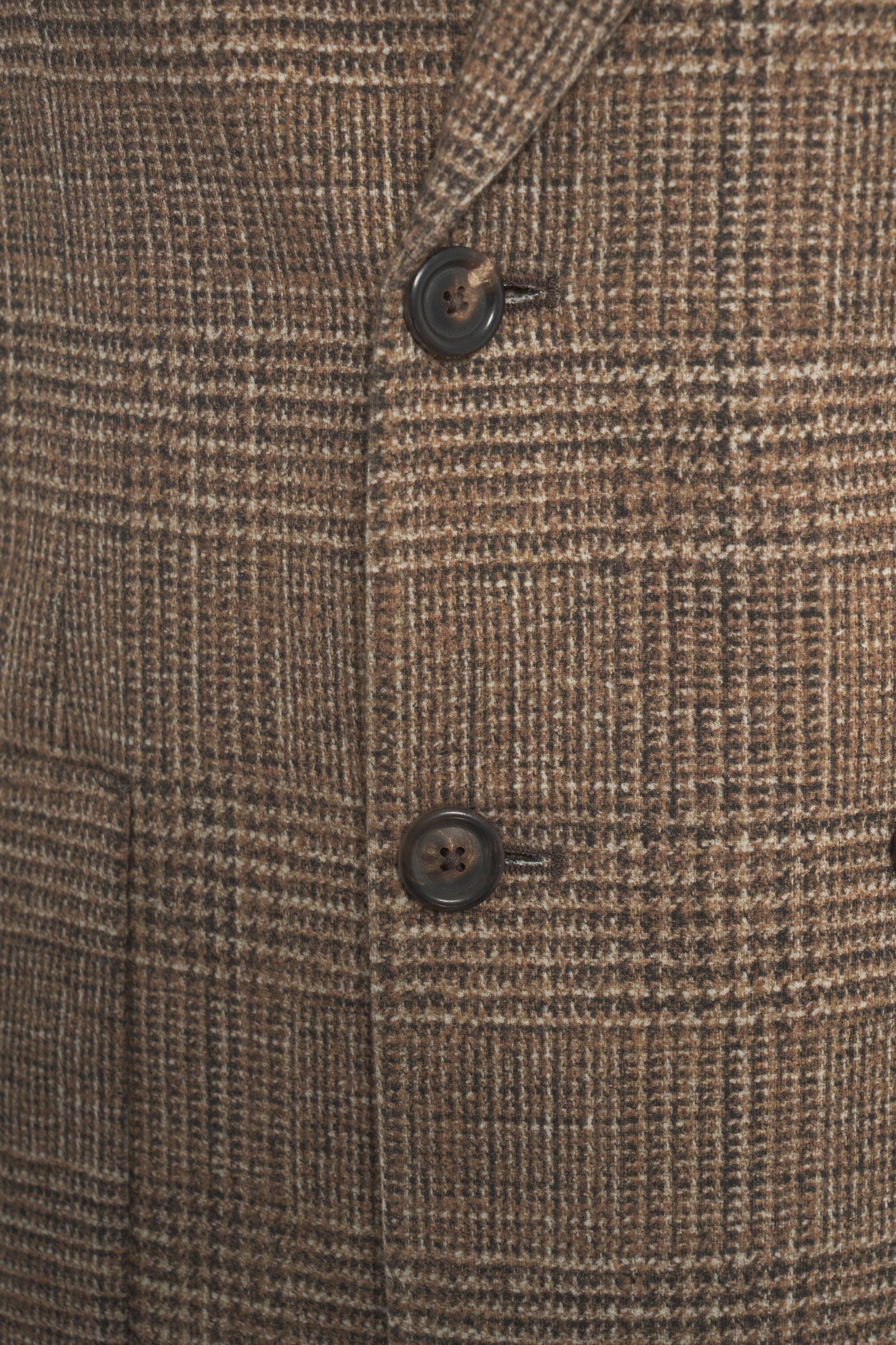 CIRCOLO 1901 Double-Breasted Glencheck Blazer for Men