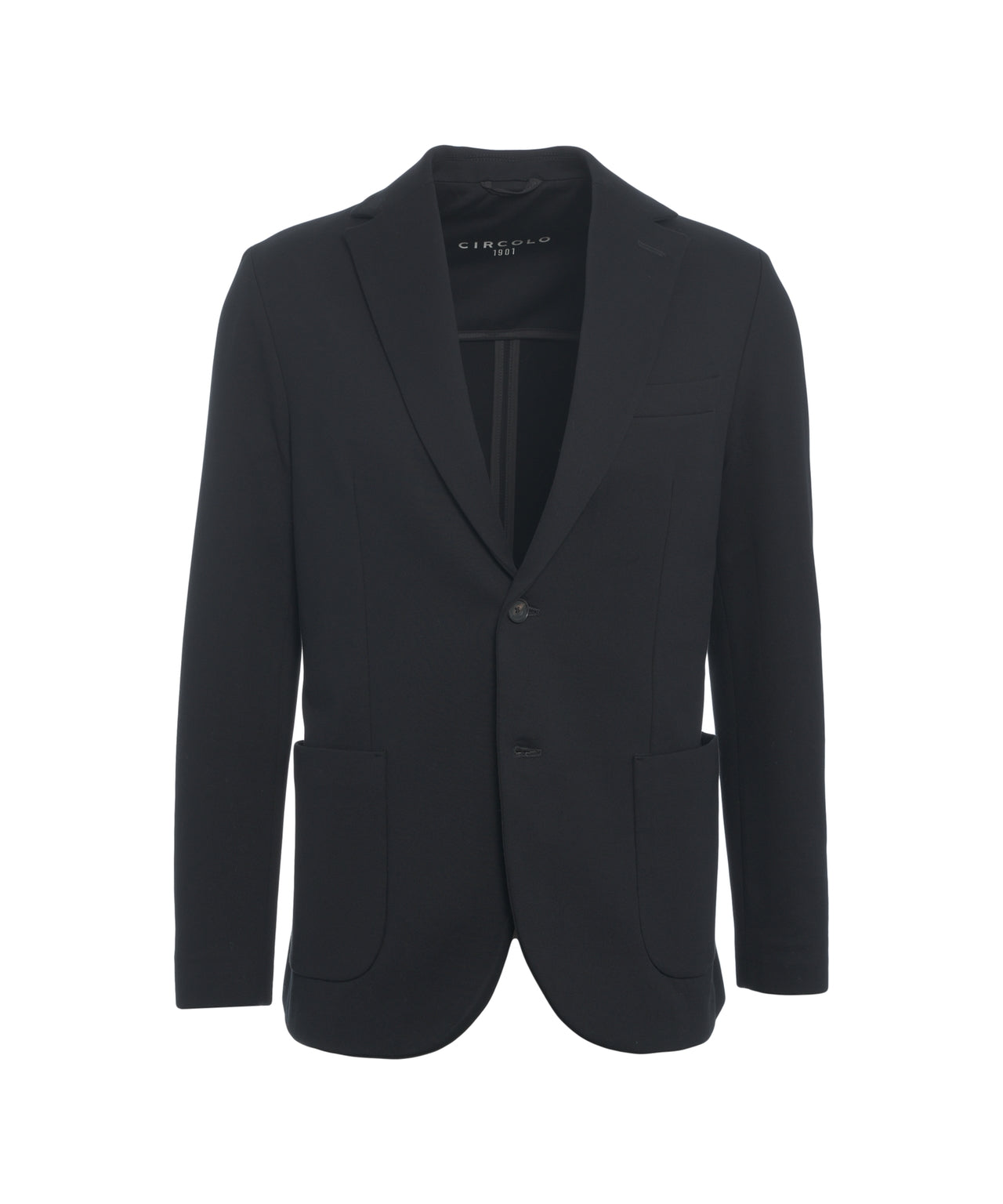 CIRCOLO 1901 Men's Single-Breasted Corduroy Blazer