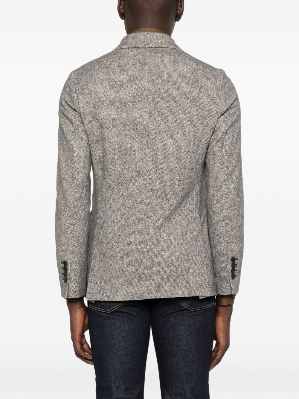 CIRCOLO 1901 Tailored Fit Men's Jacket for FW25