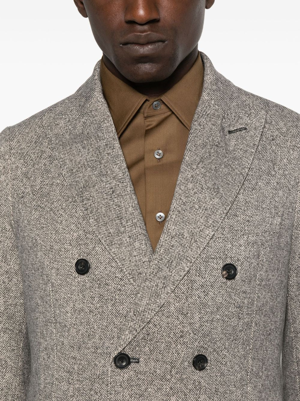 CIRCOLO 1901 Tailored Fit Men's Jacket for FW25