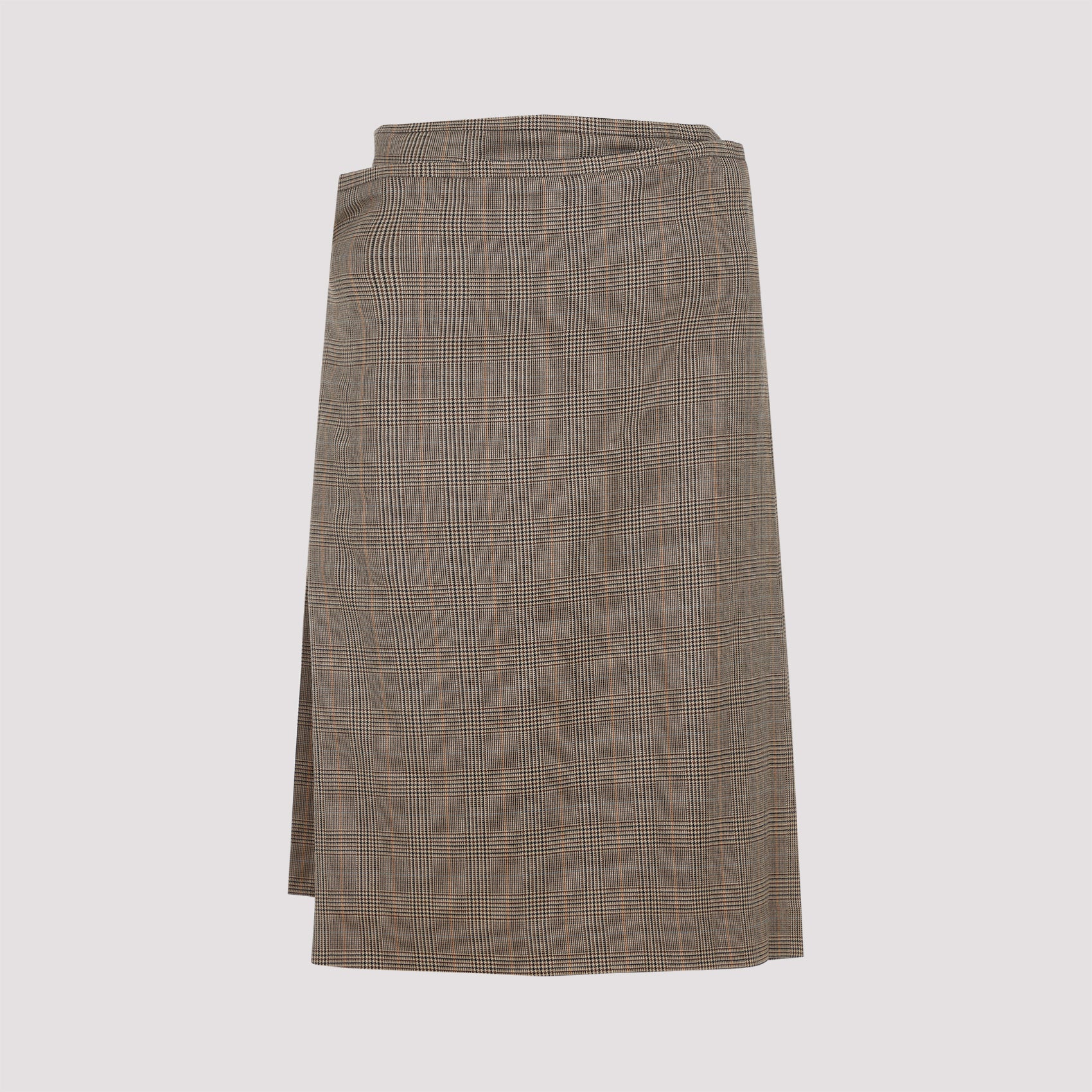 PHOEBE PHILO Kilt Midi Skirt