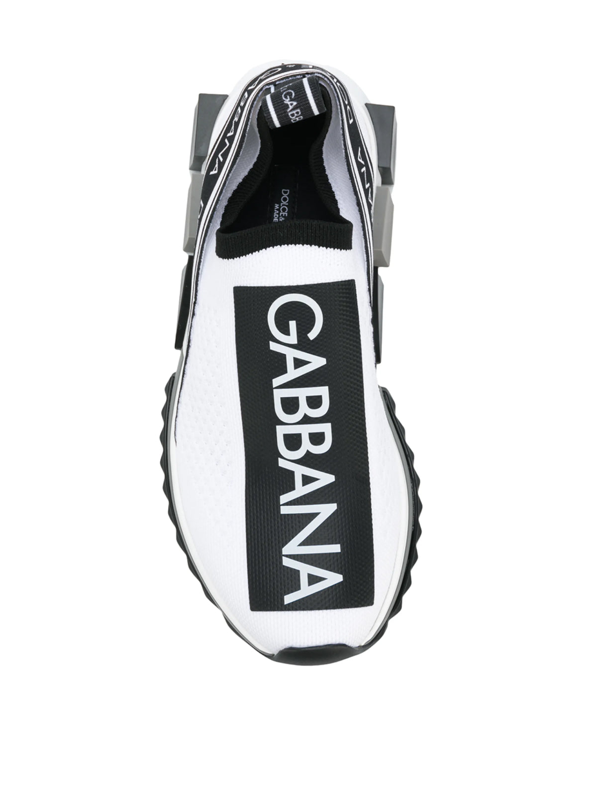 DOLCE & GABBANA Sorrento Logo Women's Sneaker