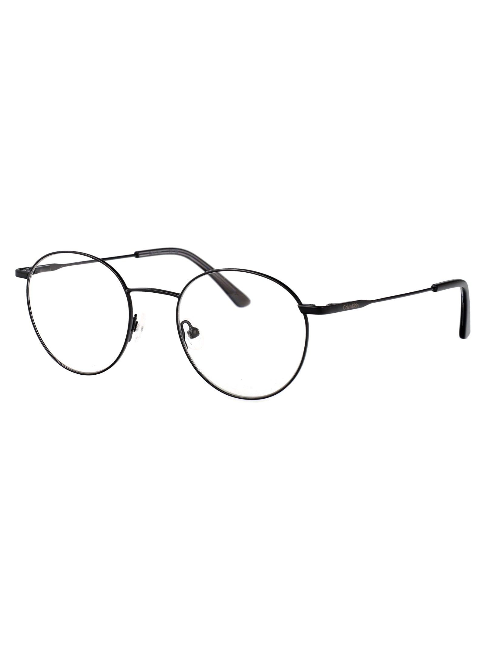 CALVIN KLEIN Stylish Metal Optical Glasses for All