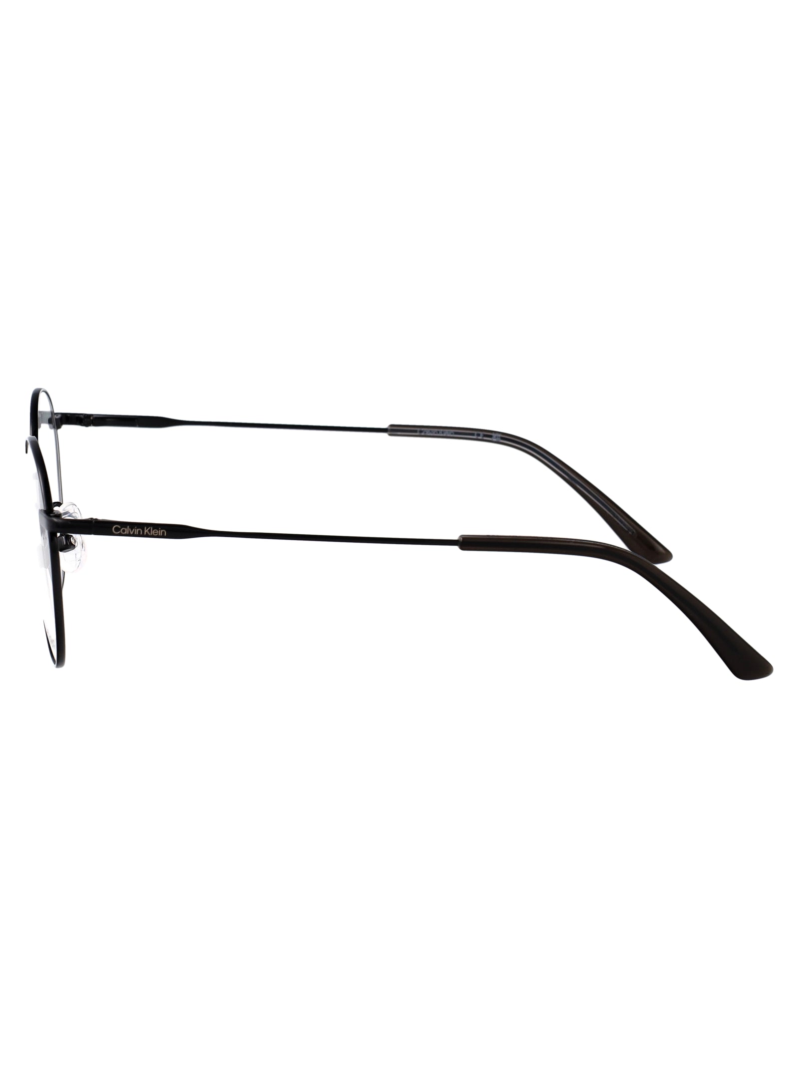 CALVIN KLEIN Stylish Metal Optical Glasses for All