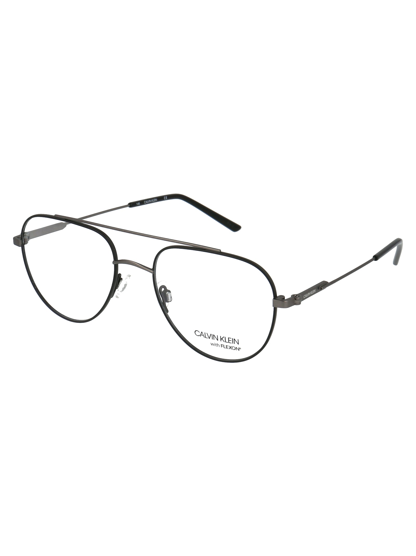 CALVIN KLEIN Sleek Metal Optical Glasses - CK19145F