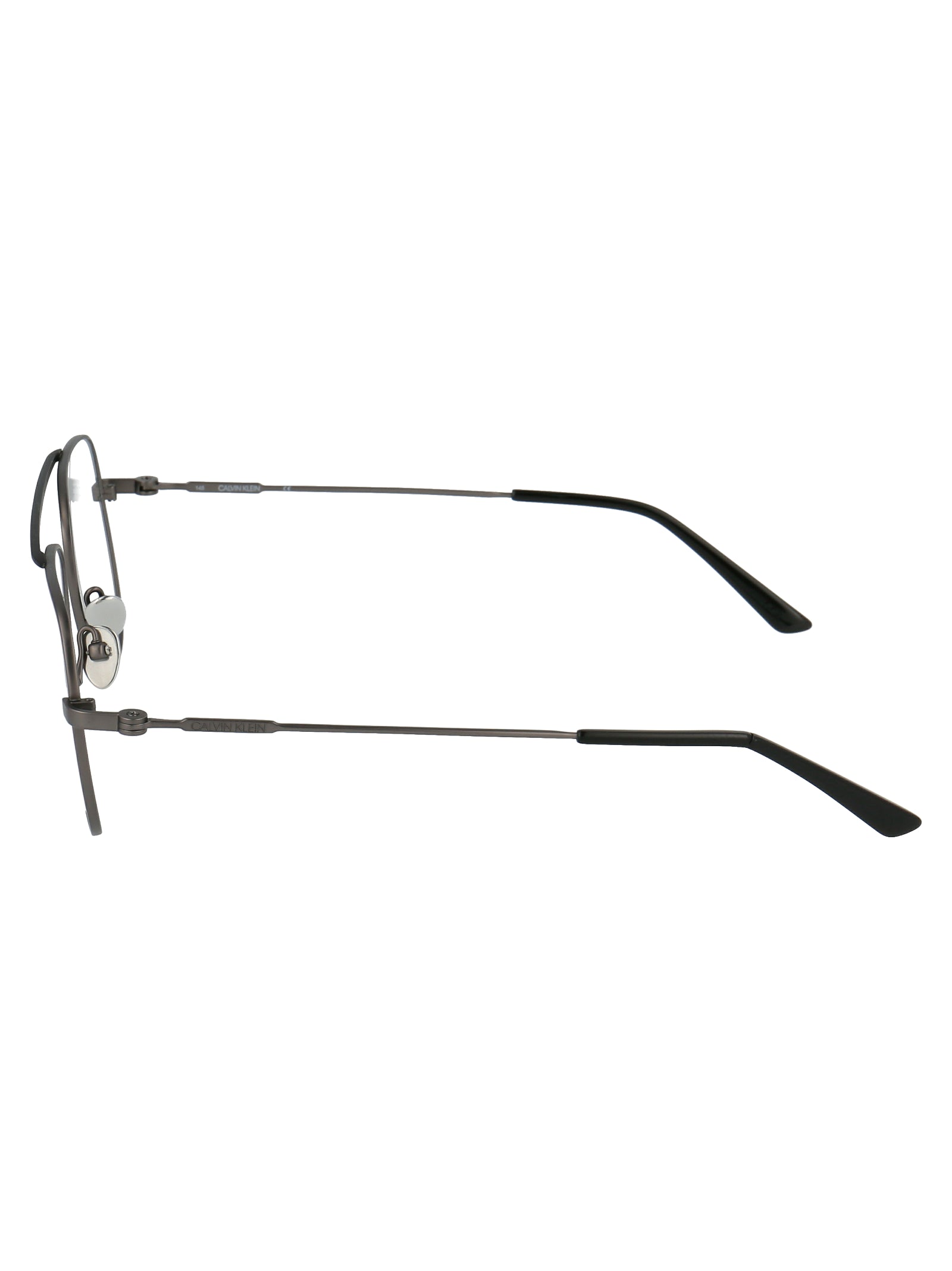 CALVIN KLEIN Metal Optical Glasses for All