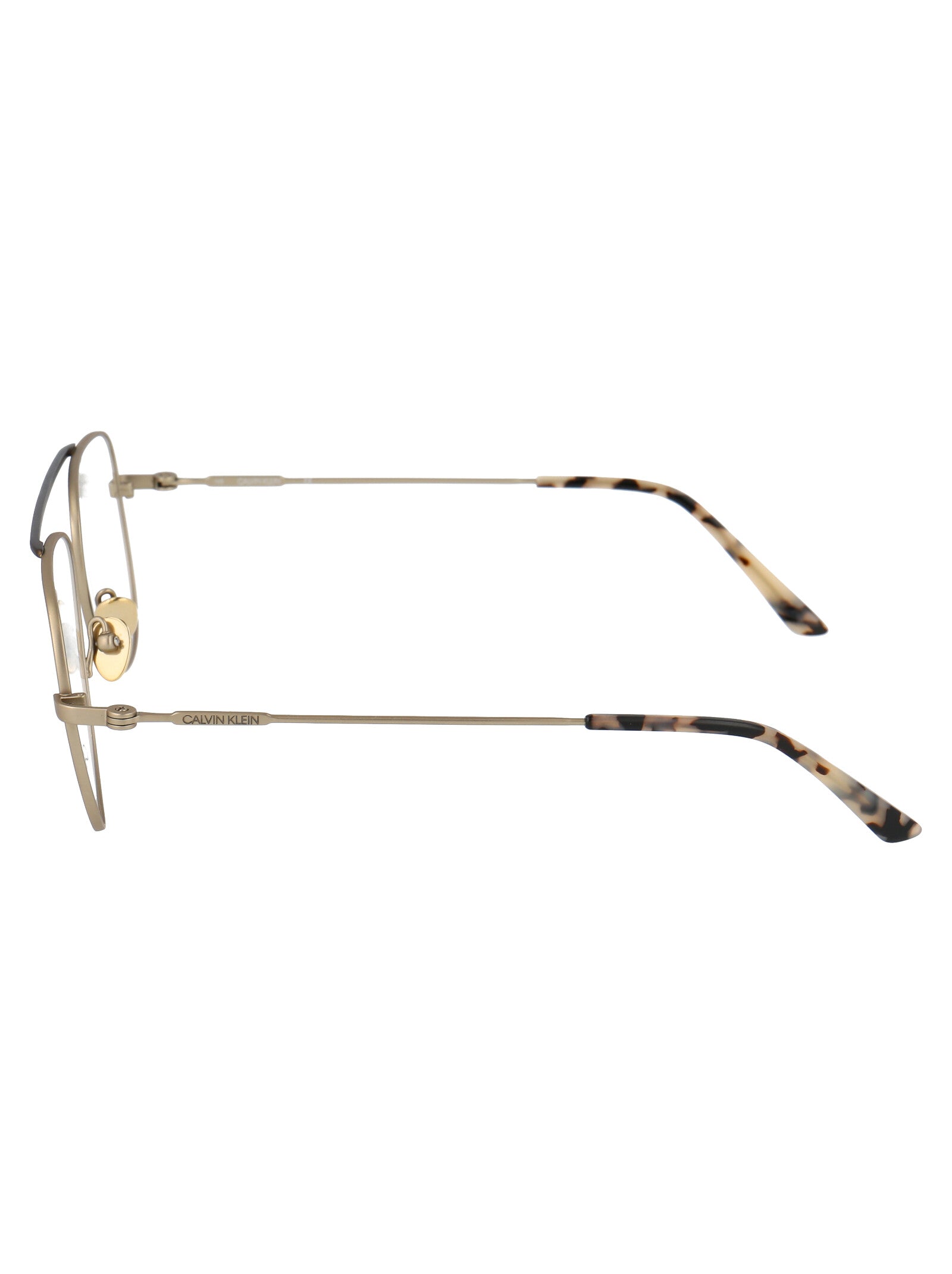 CALVIN KLEIN Unisex Metal Optical Glasses