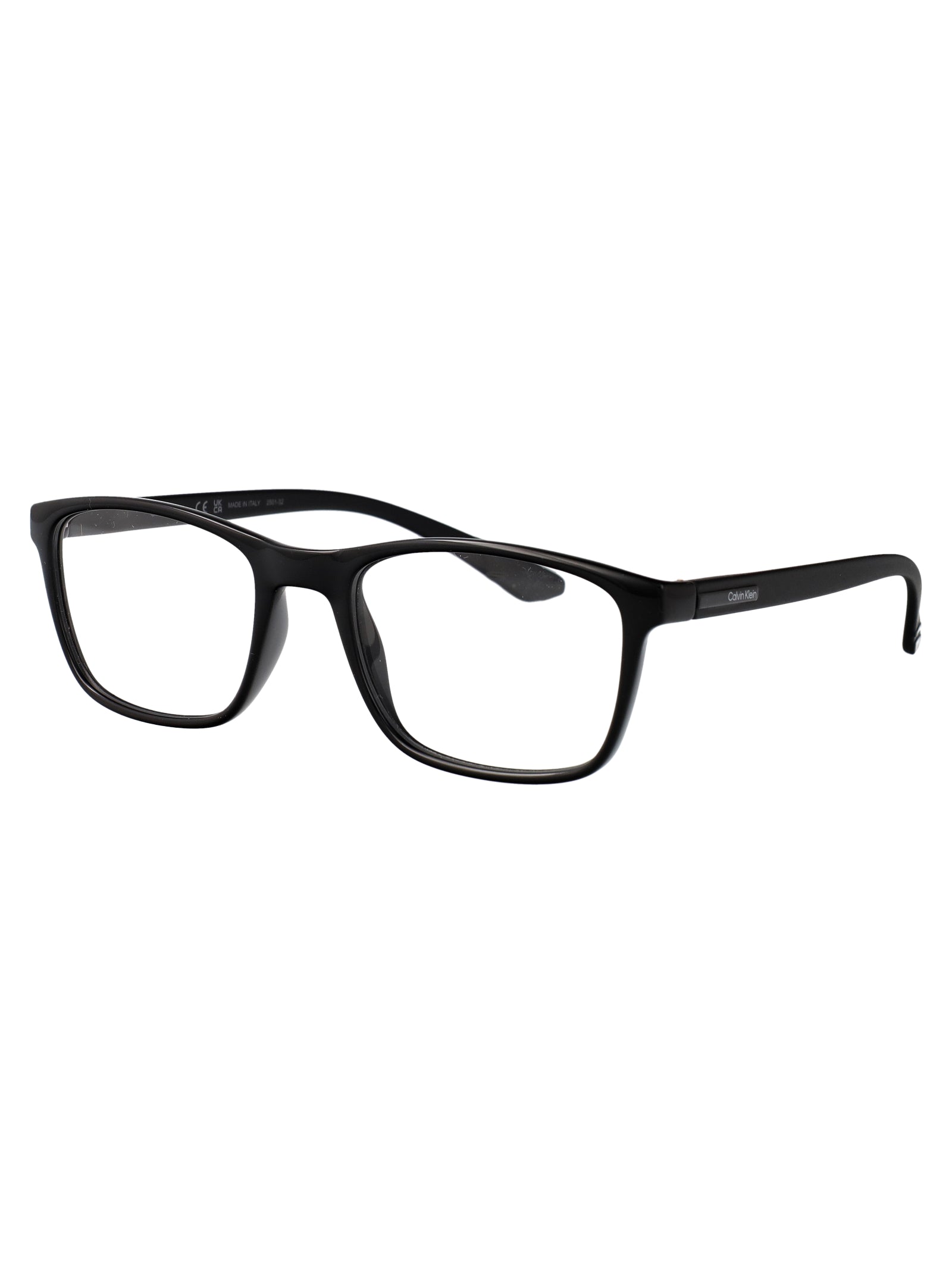 CALVIN KLEIN Stylish Acetate Optical Glasses for Men
