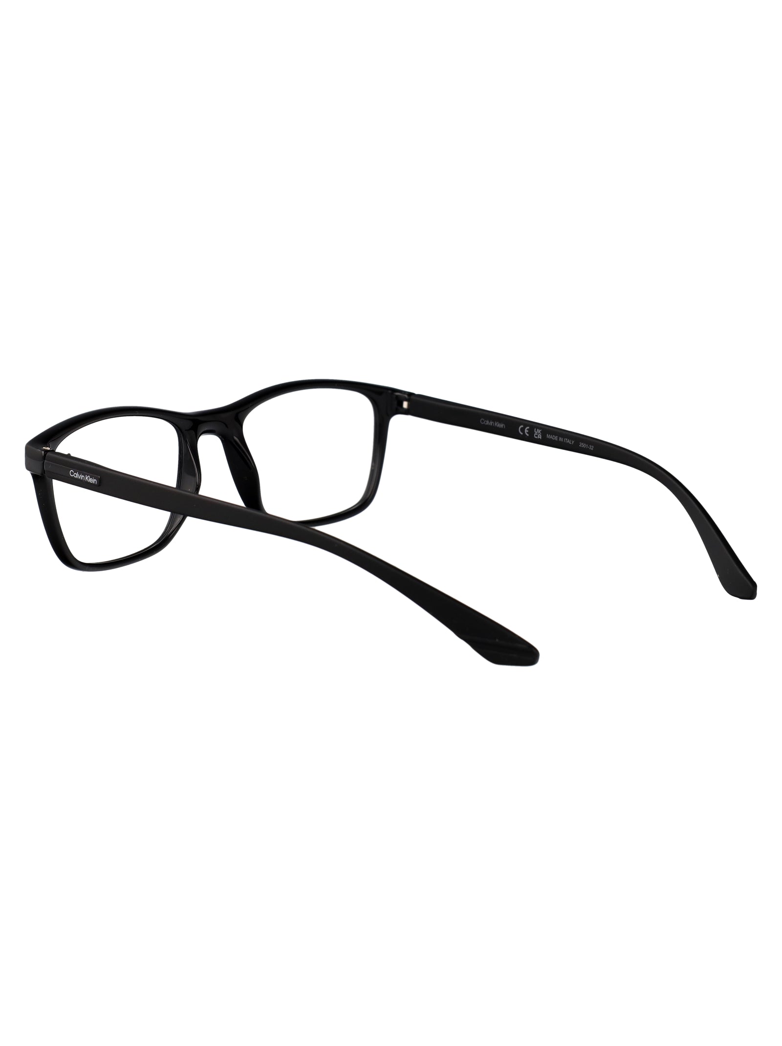 CALVIN KLEIN Stylish Acetate Optical Glasses for Men