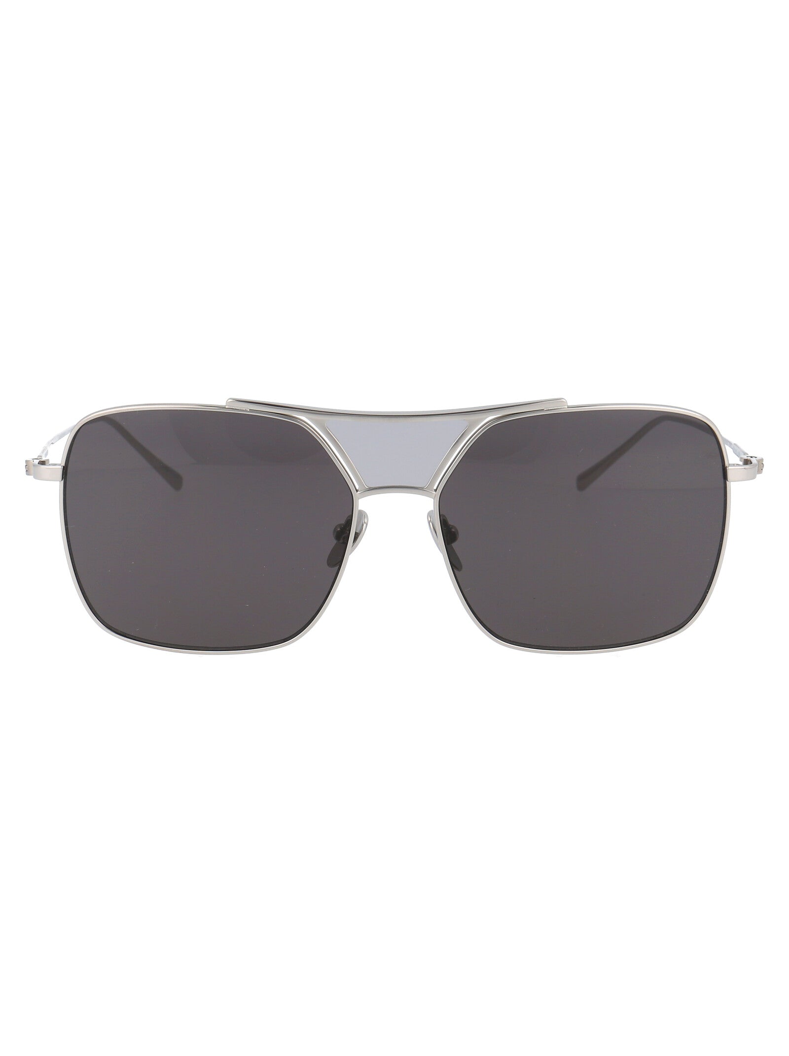 CALVIN KLEIN Fashion Metal Sunglasses for Women - CK20100S