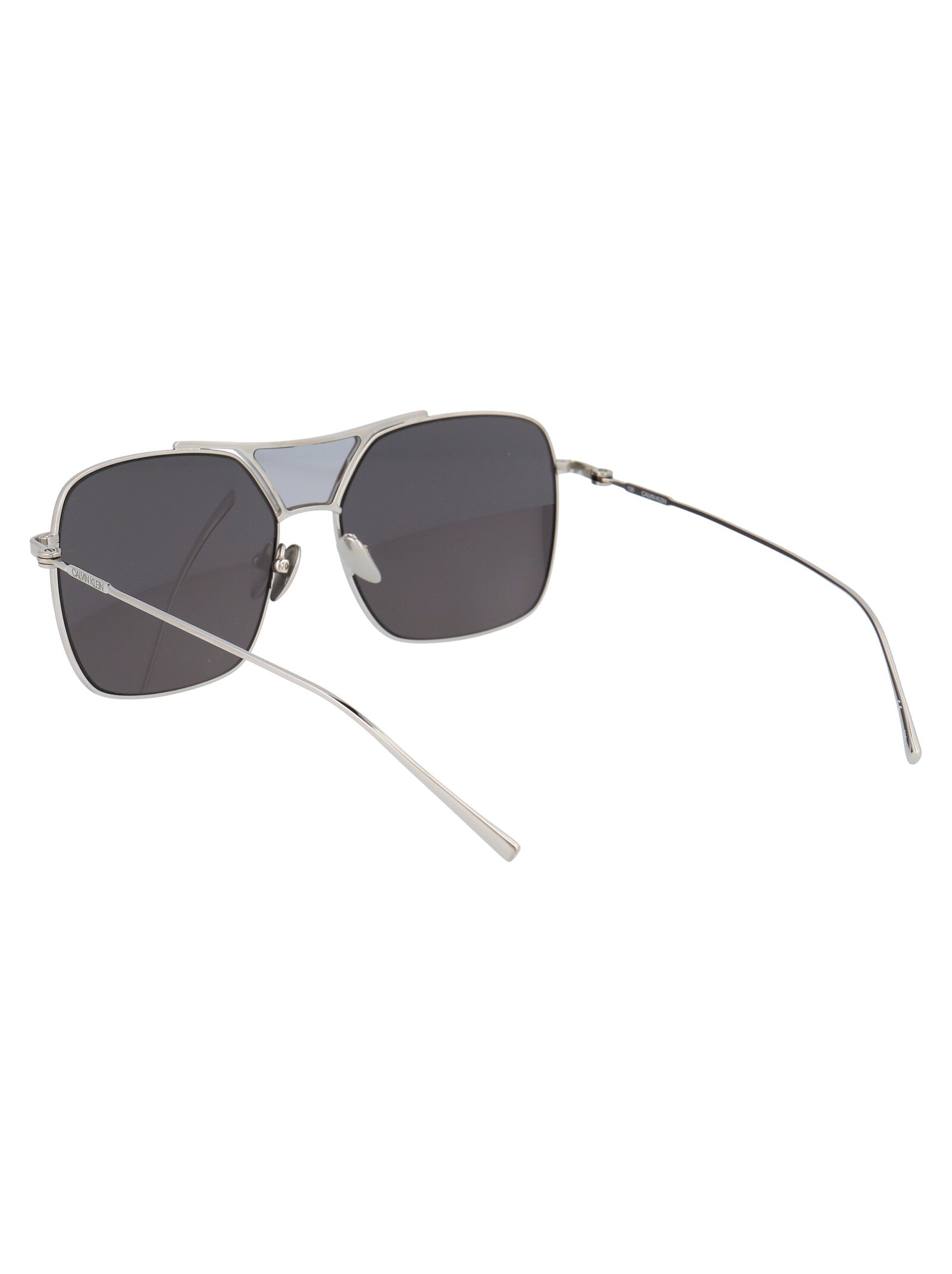 CALVIN KLEIN Fashion Metal Sunglasses for Women - CK20100S