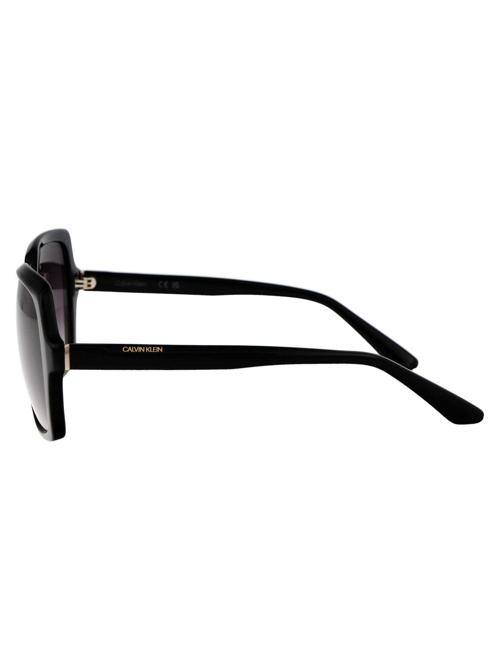 CALVIN KLEIN Chic Acetate Sunglasses for Women
