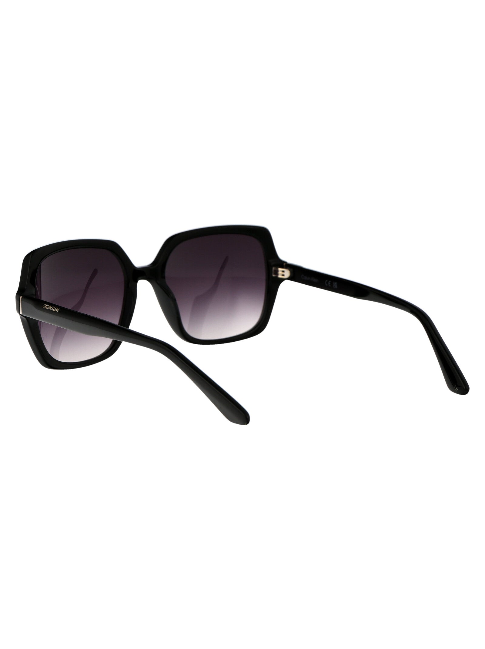 CALVIN KLEIN Chic Acetate Sunglasses for Women
